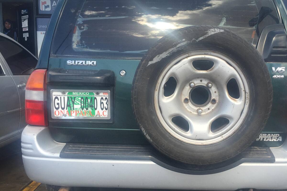“Nosotros no”, dice AMLO sobre emitir un decreto para regularizar autos “chocolate”