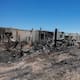Vecinos de Valle del Progreso organizan colecta para ayudar a cinco familias tras incendios en la comunidad