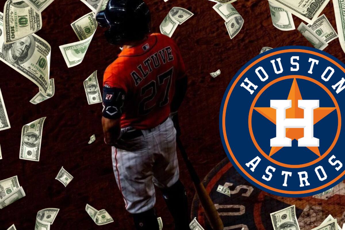 MLB: José Altuve firma histórica extensión con los Houston Astros por $125 millones de dólares