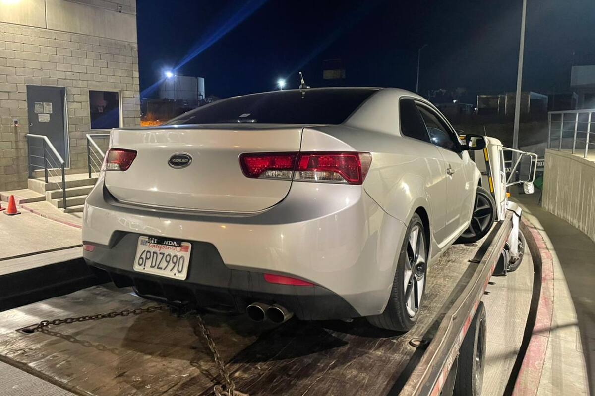 Arrestan a sujeto armado en Playas de Tijuana