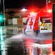 Tormenta eléctrica deja incendios, perros electrocutados y rescate de motociclistas atrapados en arroyo de Hermosillo