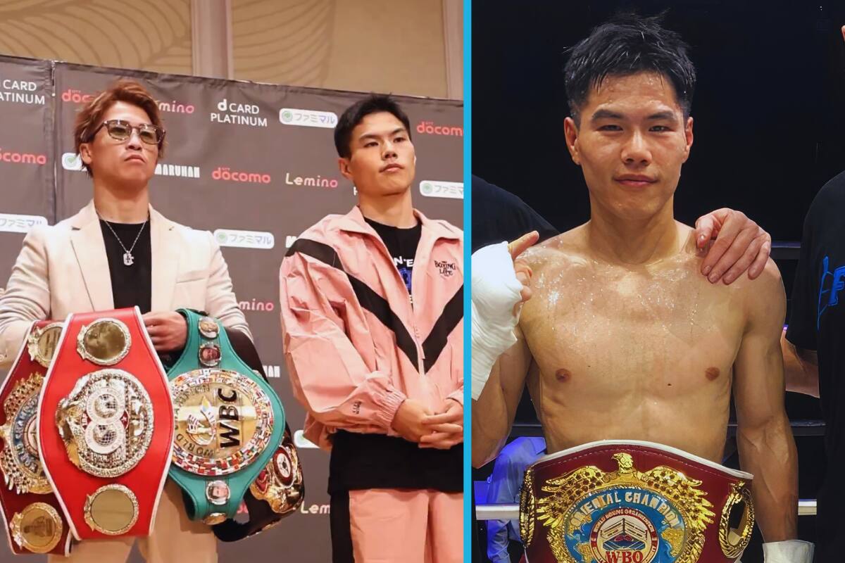 ¿Quién es Ye Joon Kim? El retador que tendrá Naoya Inoue
