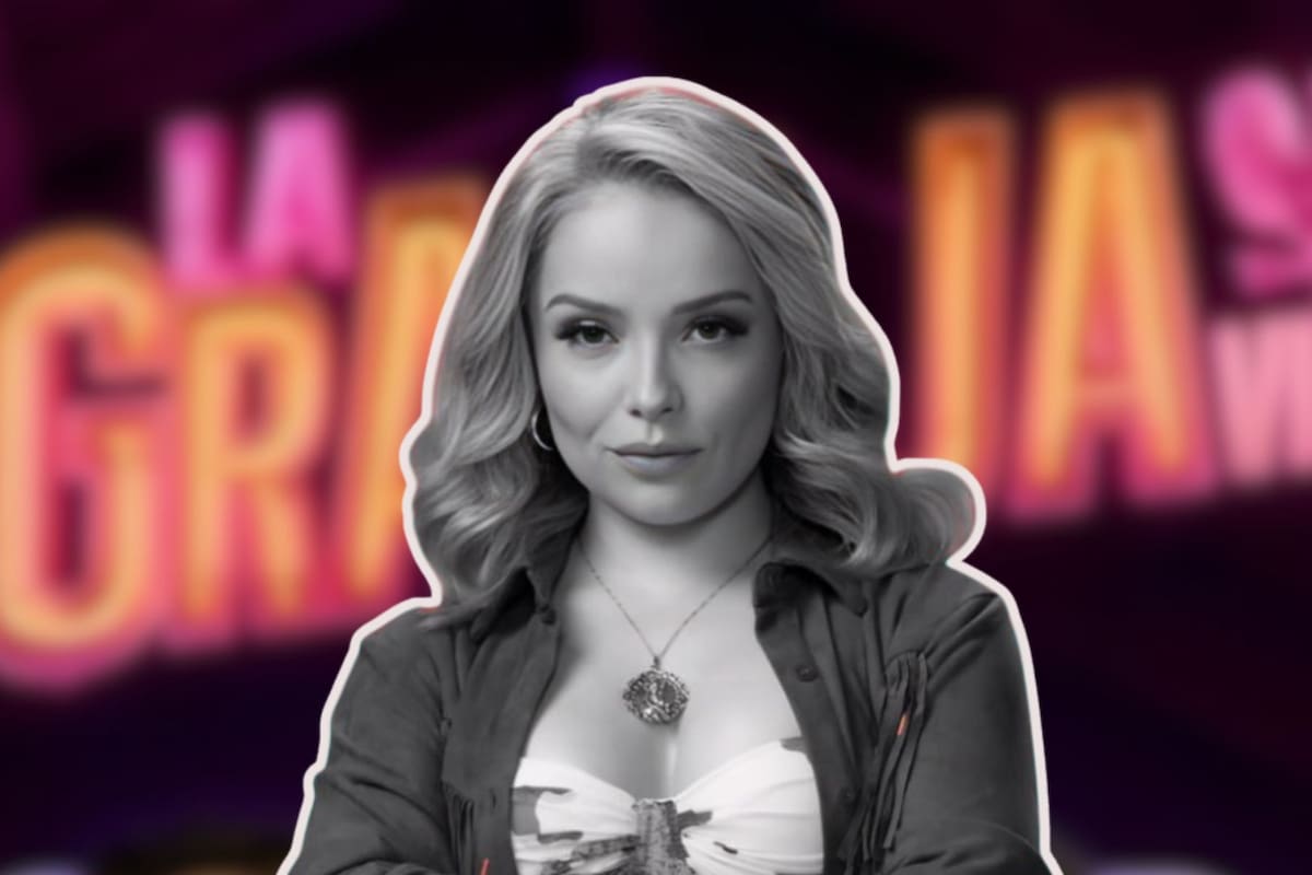 Sandra Itzel se convierte en la segunda eliminada de La Granja VIP 2025
