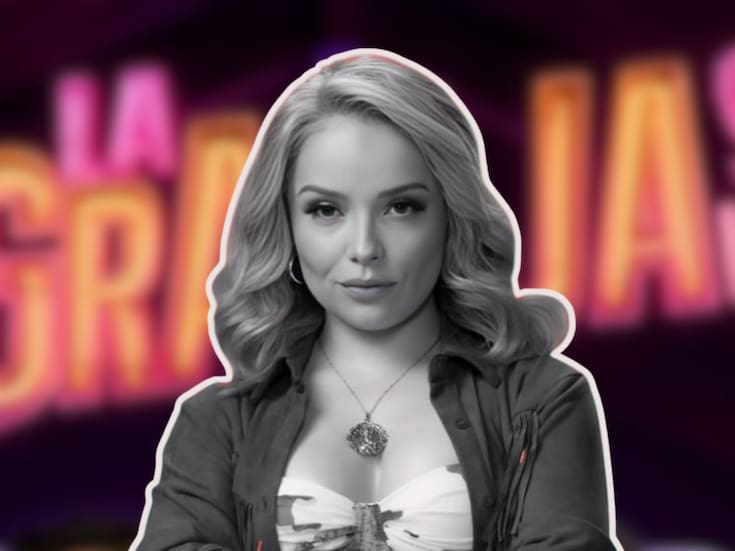 Sandra Itzel se convierte en la segunda eliminada de La Granja VIP 2025