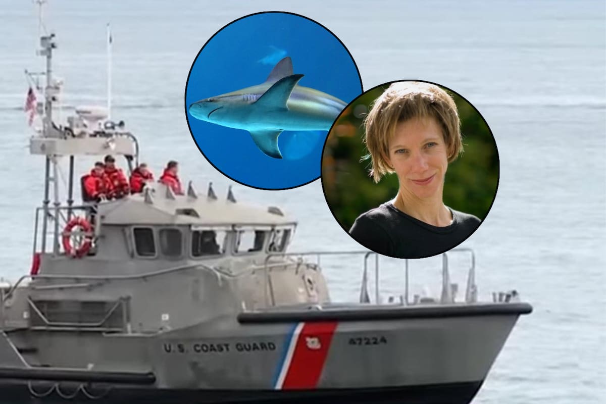 ¿Qué pasó con la famosa triatleta desaparecida en el Pacífico? Hallaron un cuerpo sin vida por posible ataque de tiburón