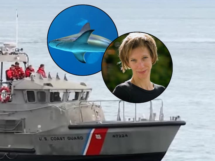 ¿Qué pasó con la famosa triatleta desaparecida en el Pacífico? Hallaron un cuerpo sin vida por posible ataque de tiburón