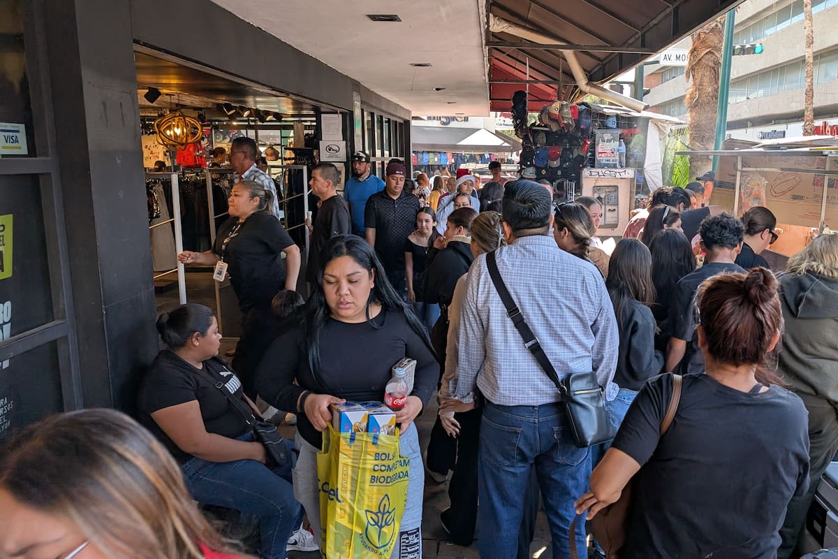 El 90% de los comercios del Centro de Hermosillo no tienen licencias de funcionamiento: Canaco