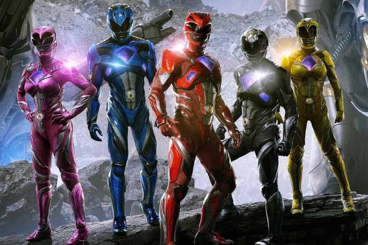 El reinicio de Power Rangers tendrá una representación femenina y LGBT