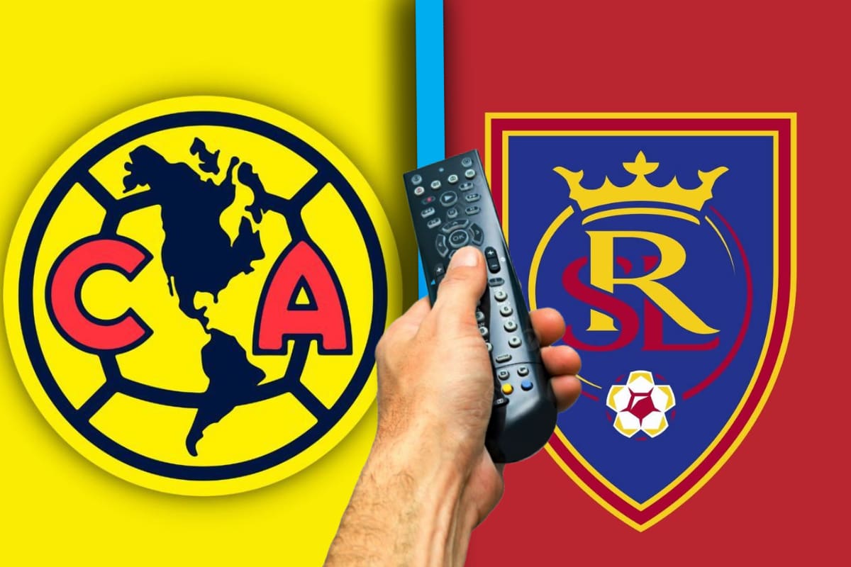 América vs Real Salt Lake: ¿A qué hora y por dónde ver EN VIVO la jornada 1 de la Leagues Cup?