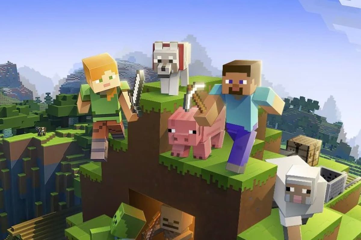 Grant Major, de trabajar en 'El Señor de los Anillos' a en la próxima adaptación de 'Minecraft'