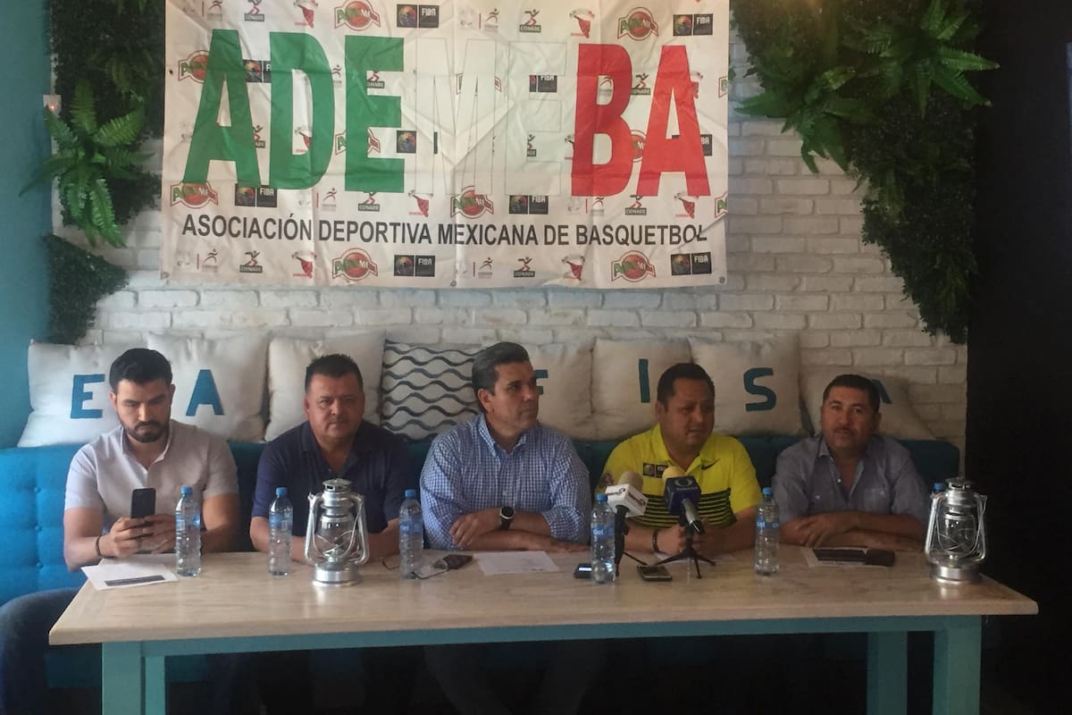 Se viene Estatal de Maxibaloncesto