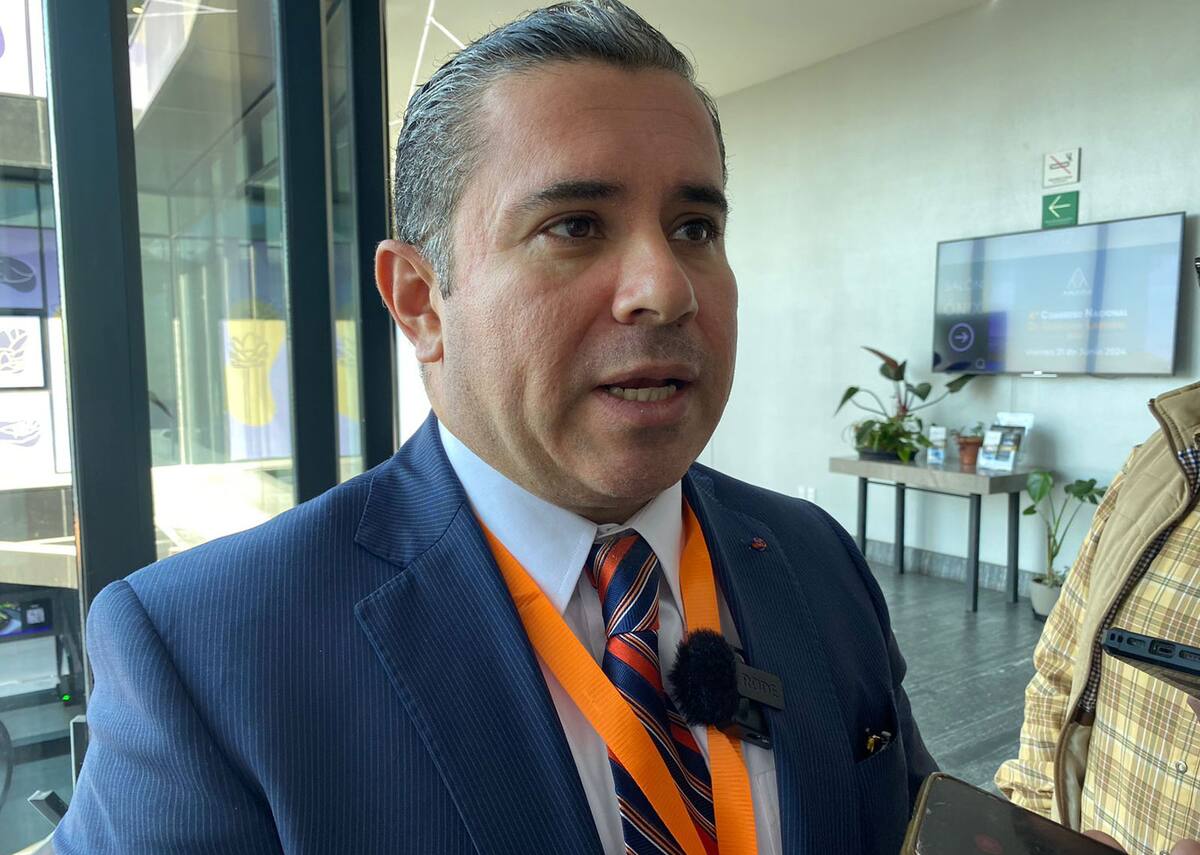 Alejandro Pedrín Cisneros, socio del despacho TP Legal y especialista laboral.