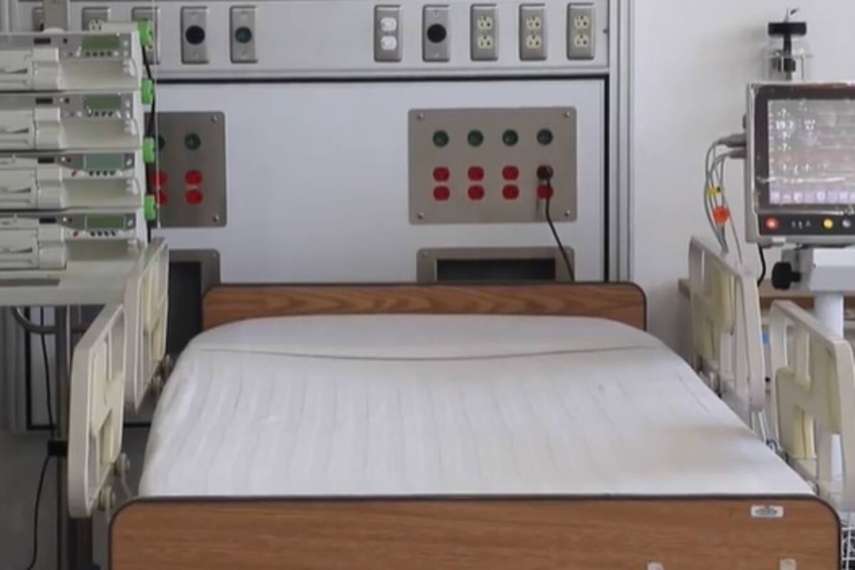 Reportan tres decesos en el Hospital Militar