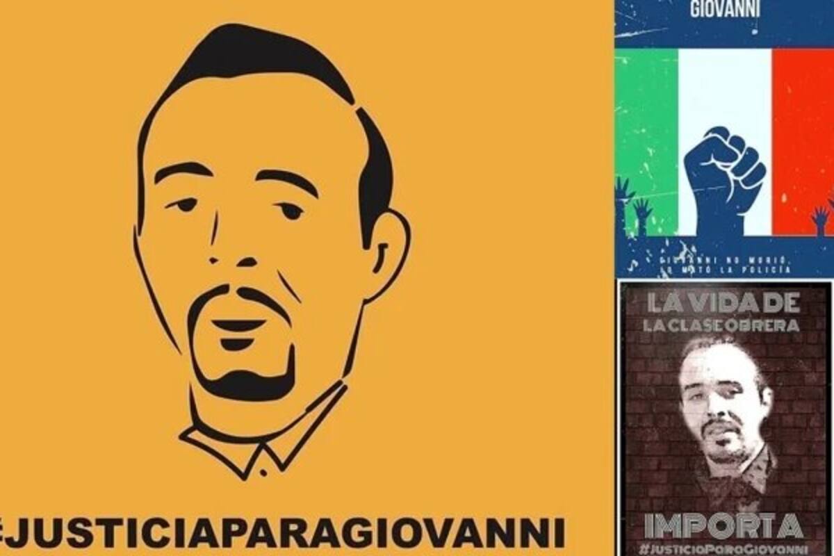 Famosos demandan justicia para Giovanni, joven asesinado en Jalisco