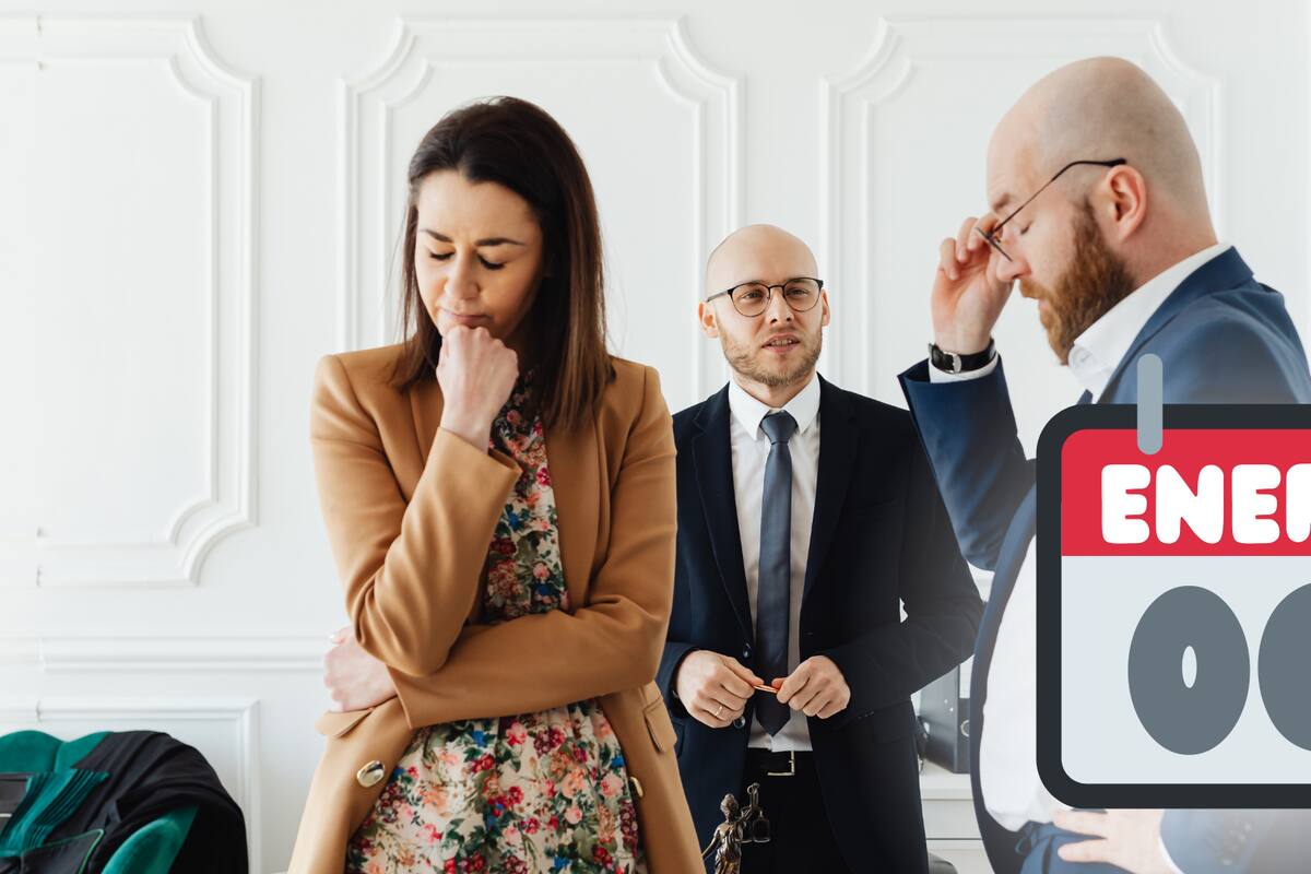 Hoy es el “Día del Divorcio”: por qué este día en enero trae la mayor cantidad de rupturas, según los expertos en relaciones