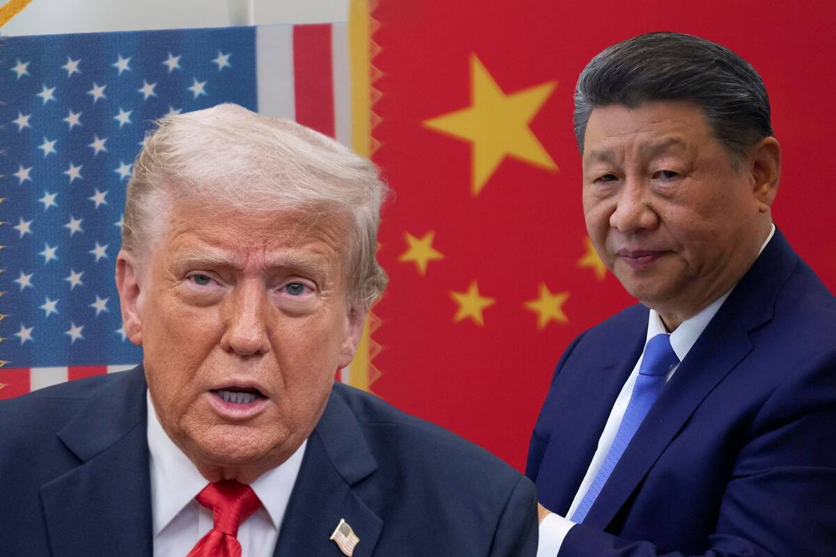 Así es como la guerra arancelaria entre EEUU y China beneficiaría a México, según empresarios