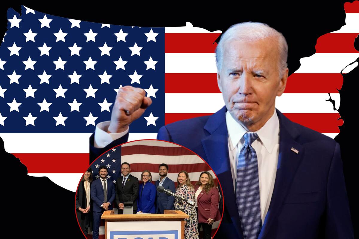 Biden rechaza retirarse de la contienda presidencial, ¿ya perdió el apoyo de los latinos?