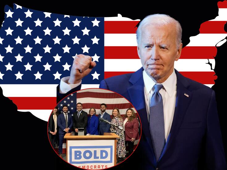 Biden rechaza retirarse de la contienda presidencial, ¿ya perdió el apoyo de los latinos?