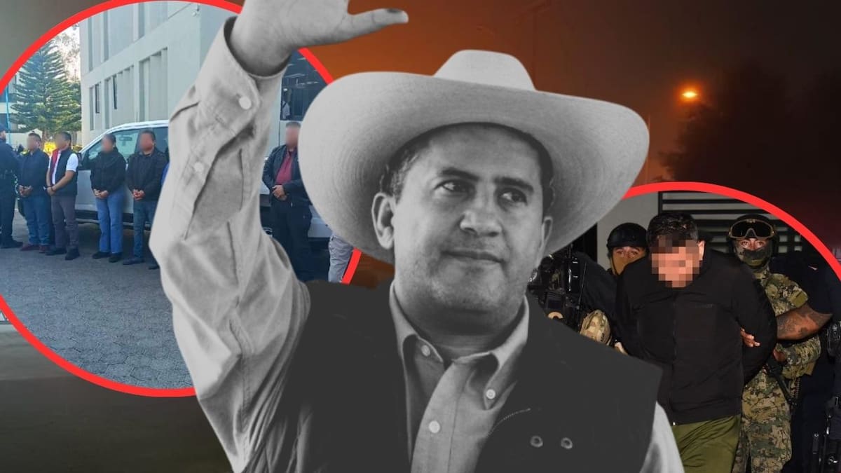 Audiencia por asesinato de Carlos Manzo: confirman orden y pago del CJNG, revelan traición en círculo interno del alcalde y dictan prisión preventiva a escoltas y “El Licenciado”