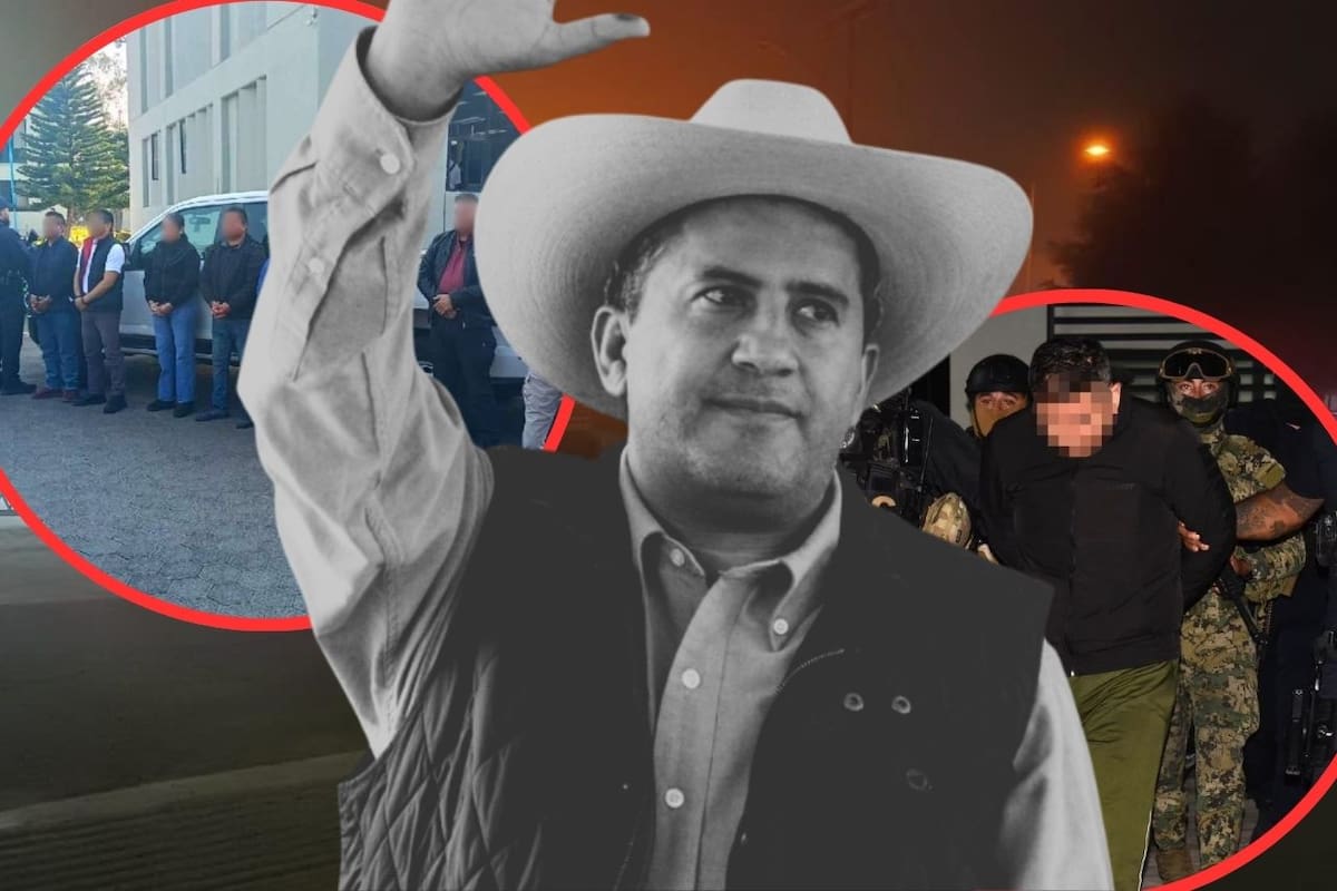 Audiencia por asesinato de Carlos Manzo: confirman orden y pago del CJNG, revelan traición en círculo interno del alcalde y dictan prisión preventiva a escoltas y “El Licenciado”