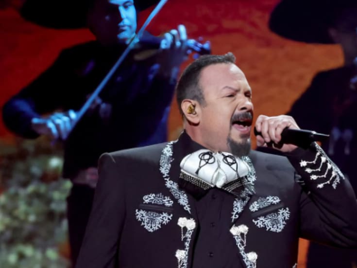 Pepe Aguilar trabaja en una IA para conversar con personas fallecidas; busca unir creatividad, legado y tecnología