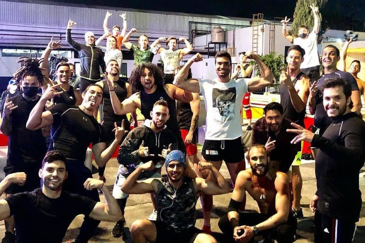 Todo listo para el próximo estreno de “Guerreros 2021”