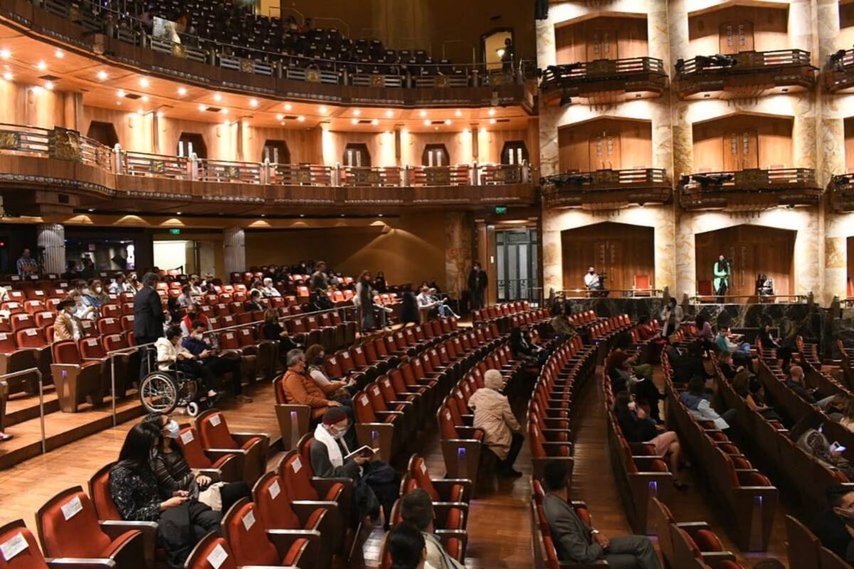 Orquesta Sinfónica Nacional cancela concierto por un caso de Covid