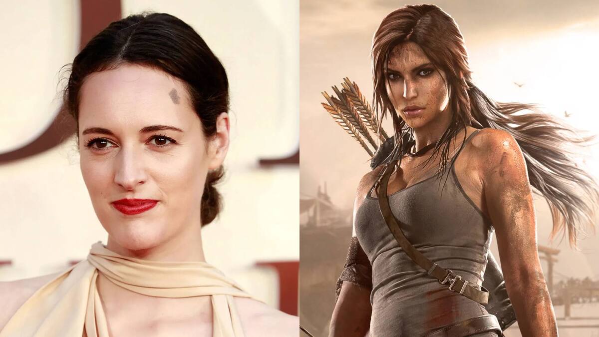 "Tomb Raider" llegará a Prime Video con Phoebe Waller-Bridge / Foto: Especial