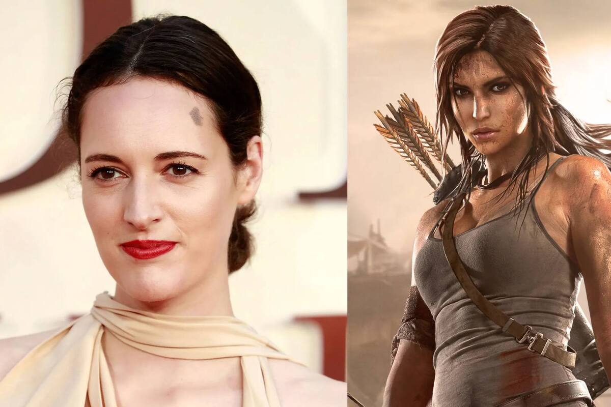 “Tomb Raider” llegará a Prime Video con Phoebe Waller-Bridge