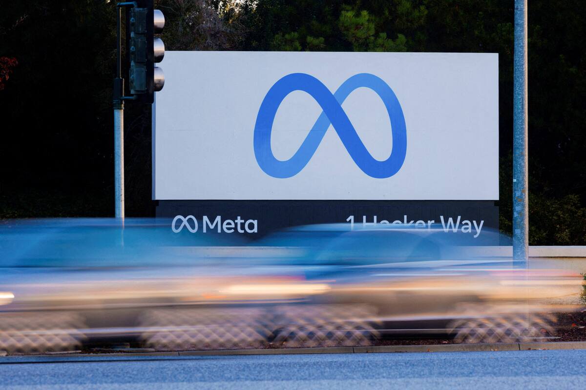 Meta rompe récord tras aumentar 197 mil mdd su valor en la bolsa