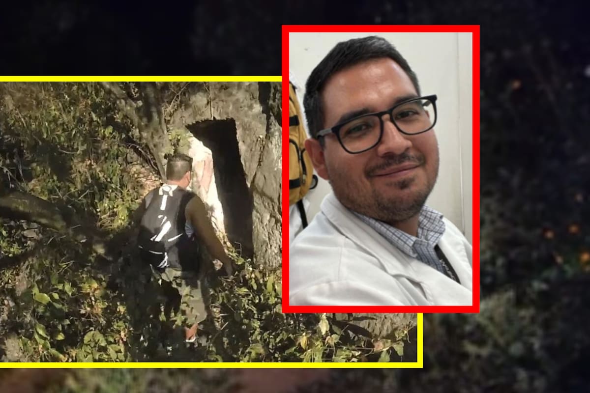 José Martín, químico fármaco biólogo del IMSS, fue encontrado muerto en una cueva en Guadalajara ¿qué pasó?