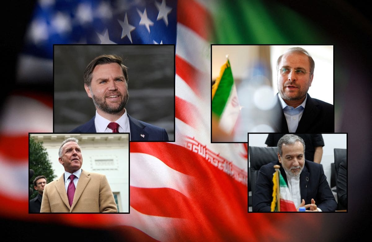 Irán acepta negociar con EEUU en Pakistán con “buena voluntad” pero sin confianza, mientras ambas delegaciones buscan un acuerdo que evite una nueva fase del conflicto. | Foto: Reuters/Especial GH