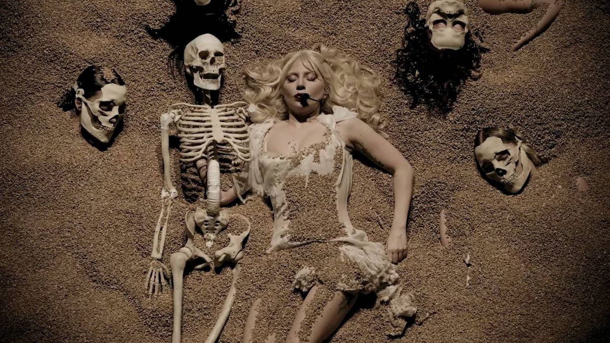 Lady Gaga deslumbra con su presentación de Coachella / Foto: Especial