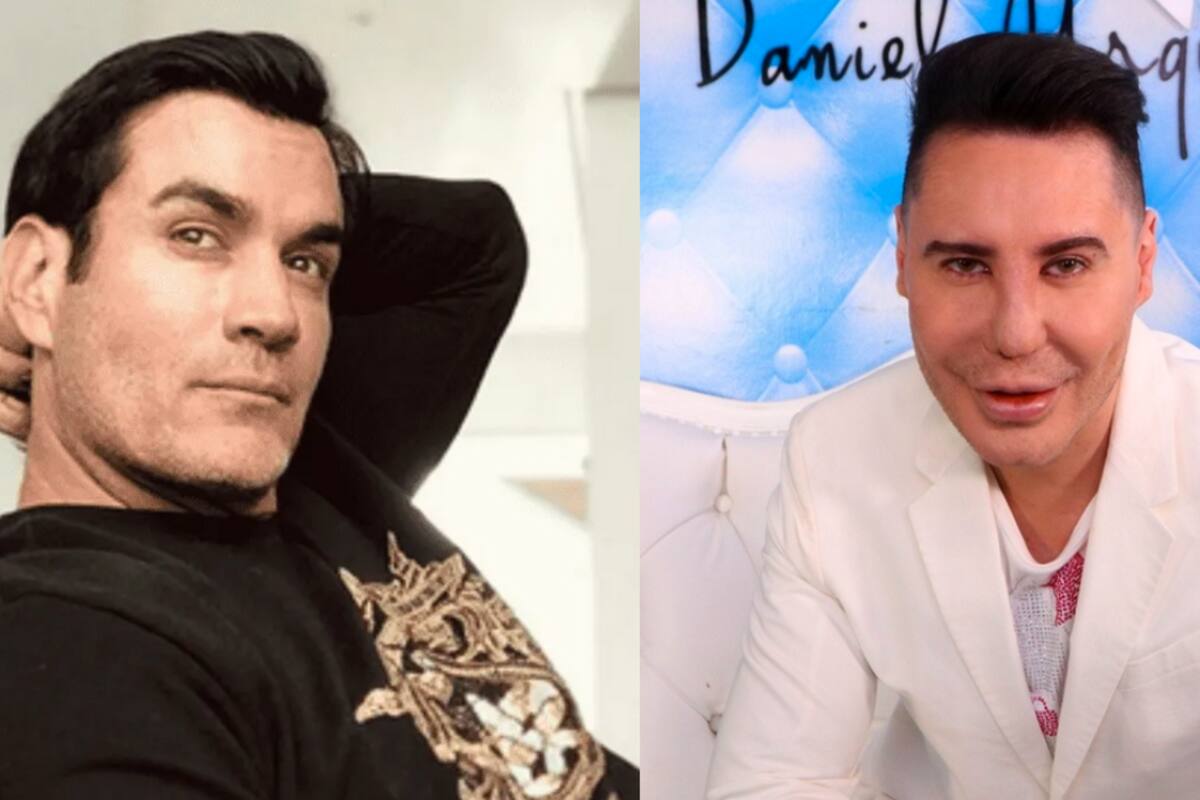 Aseguran que David Zepeda mantenía una violenta relación con Daniel Urquiza