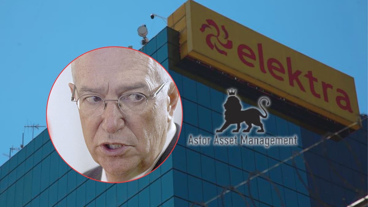 Ricardo Salinas Pliego defiende reputación de Grupo Salinas ante demanda colectiva y acusa a Astor de crimen organizado. Foto: Especial