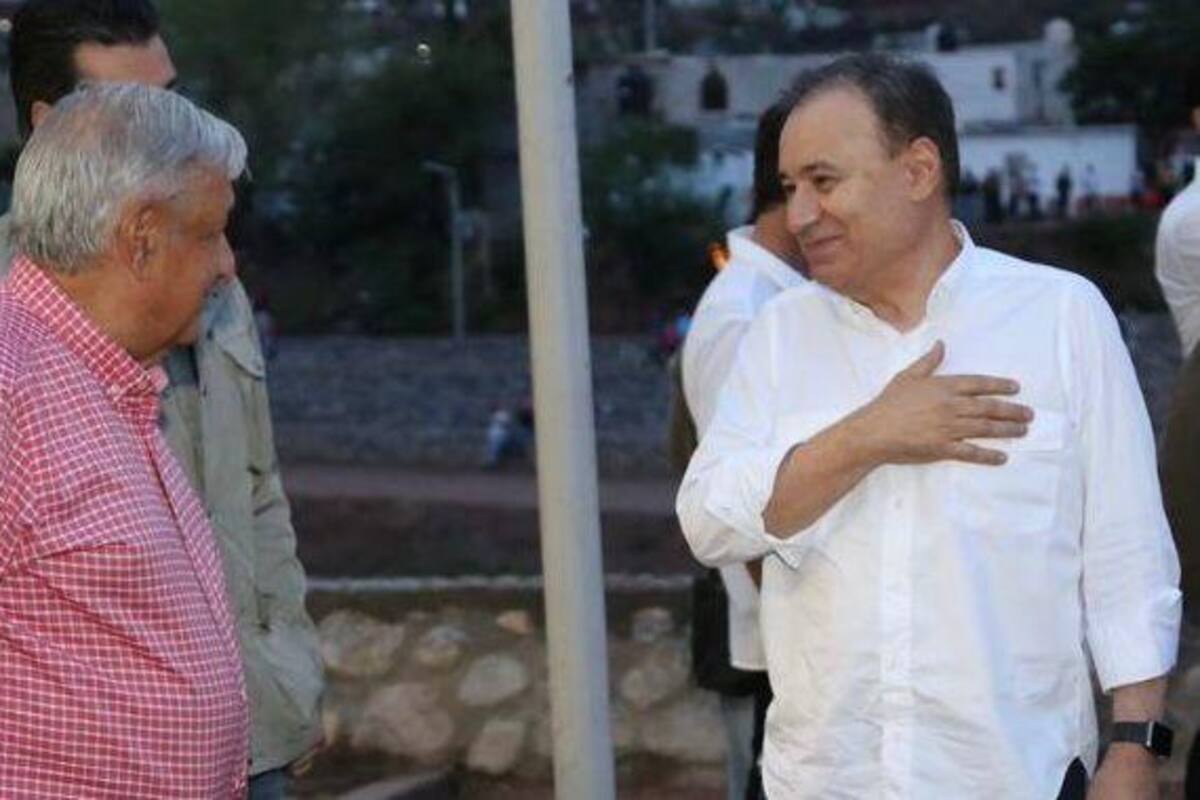 Alfonso Durazo, gobernador electo de Sonora, respalda propuesta de regularización de autos “chocolates” de AMLO
