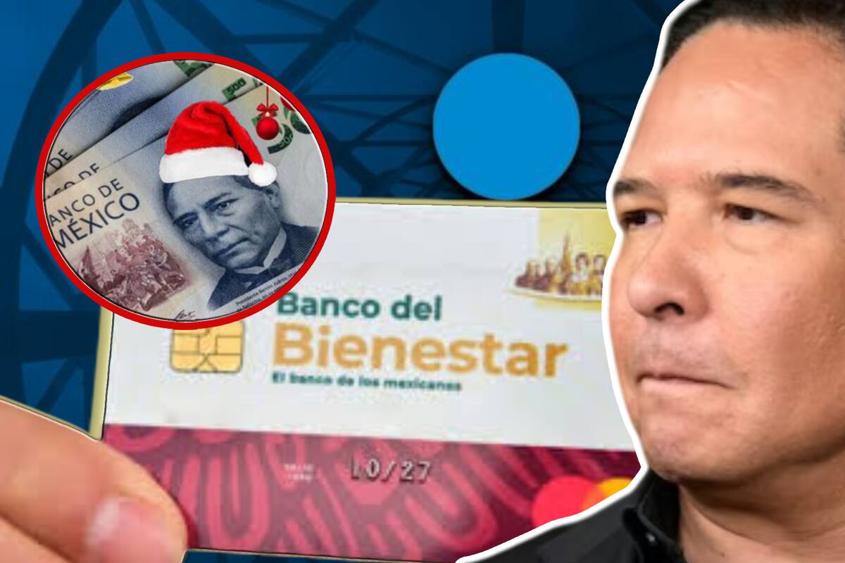 Reconocido conductor de Imagen TV revela que nunca ha recibido aguinaldo y redes lo aconsejan; “Saca tu tarjeta del Bienestar”
