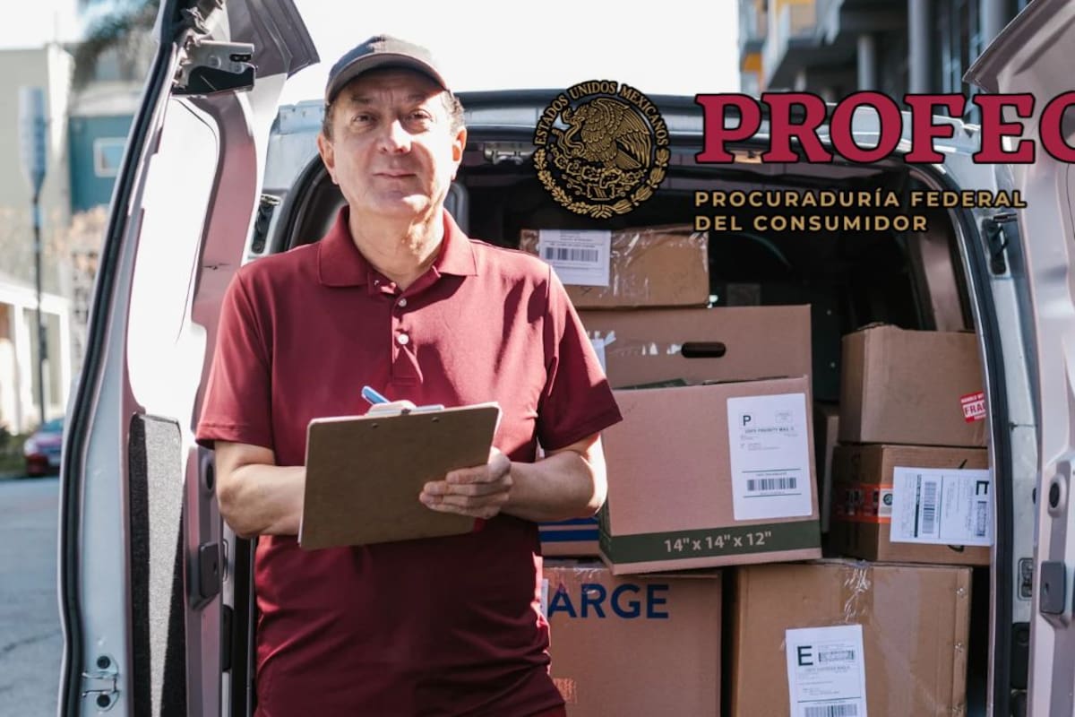 Profeco ofrece la plataforma gratuita Buró Comercial para revisar quejas y verificar contratos de empresas antes de realizar compras o contrataciones en México