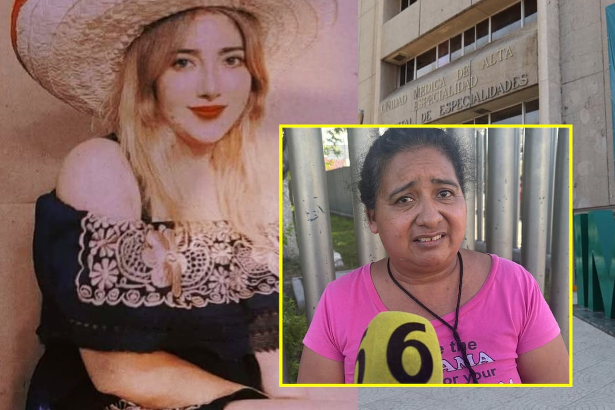Joven sorda queda en estado vegetativo tras cirugía fallida en hospital del IMSS en Torreón; familia denuncia negligencia médica