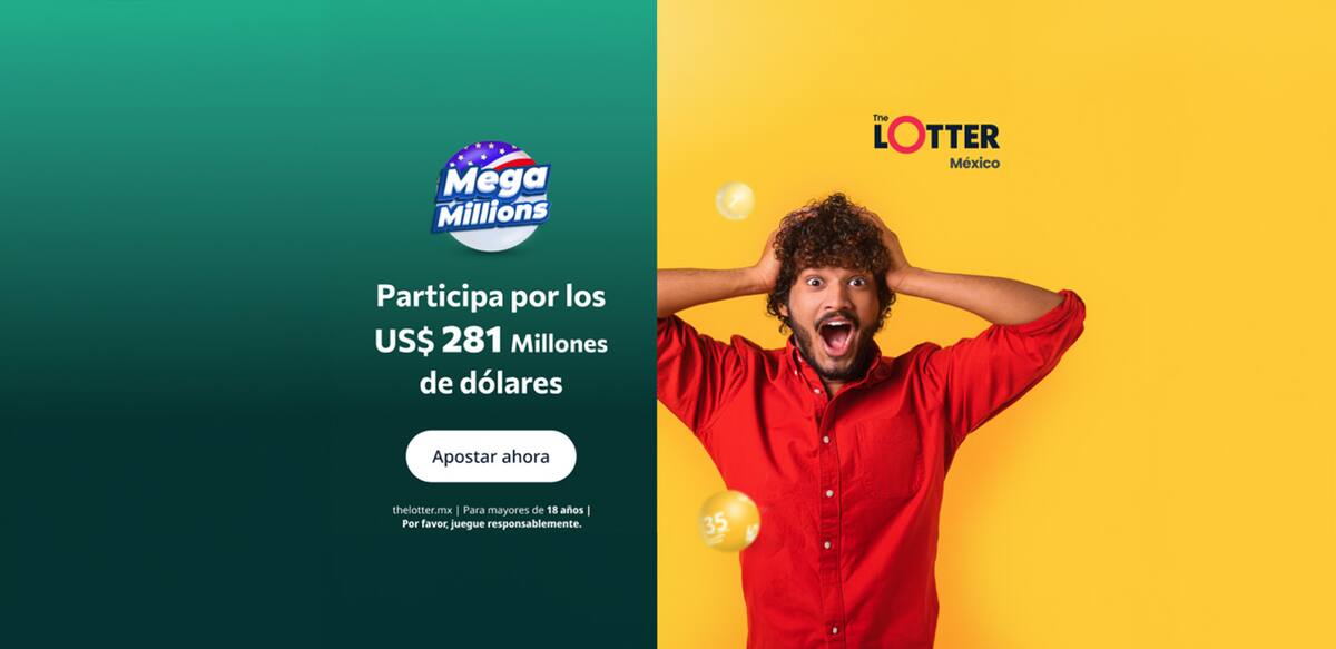 Cómo jugar a Mega Millios desde México