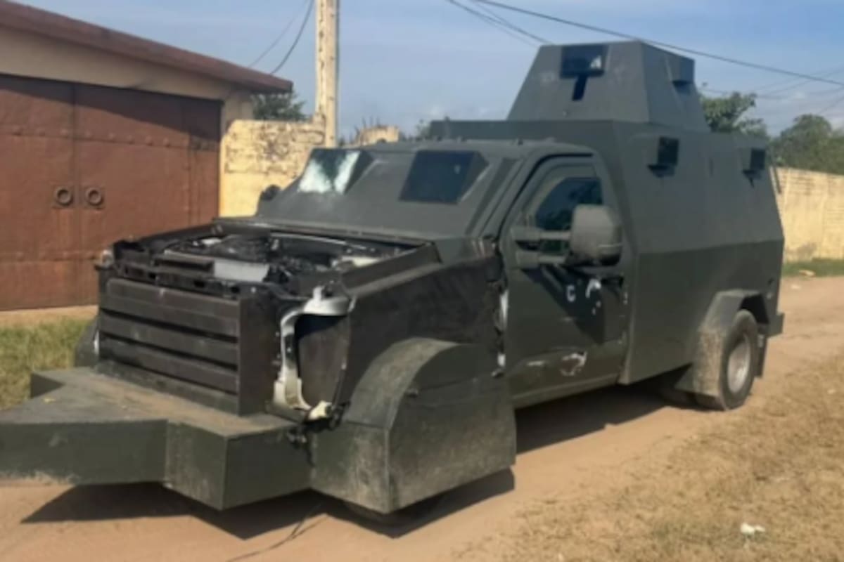 Impactante hallazgo en Sinaloa: vehículos con blindaje, armas largas y cientos de cartuchos asegurados por fuerzas federales