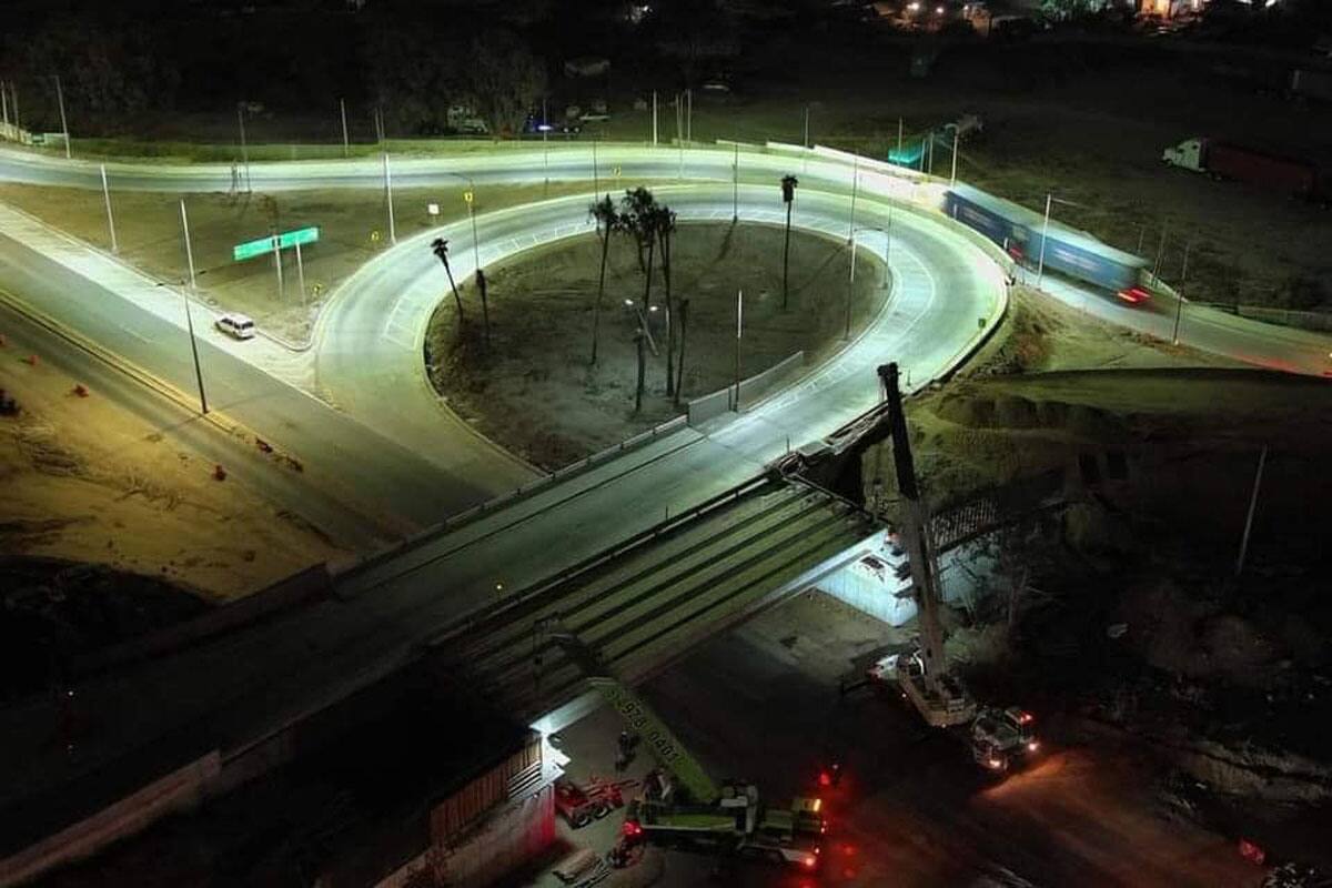 Buscan terminar nodo El Sauzal lo antes posible