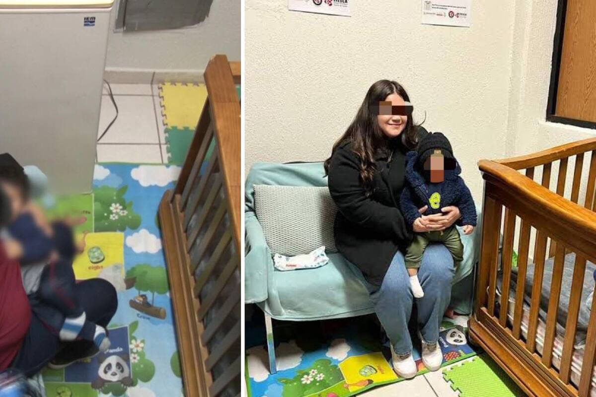 Se benefician alumnas del Itesca con lactario