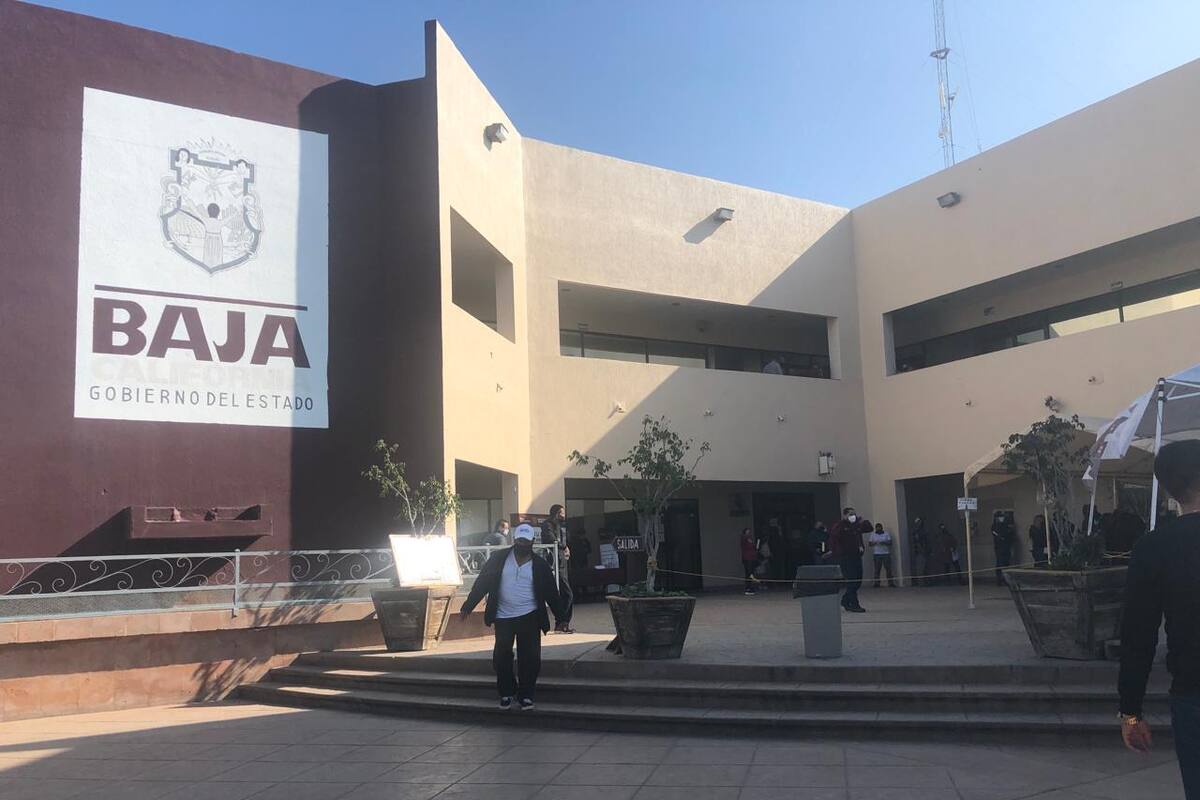 Se niegan a cumplir orden de inscripción de predio en Rosarito