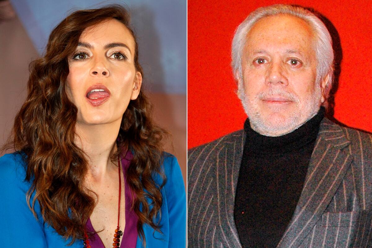 Sasha Sokol habla de su lucha contra la depresión tras denunciar a Luis de Llano por presunto abuso sexual