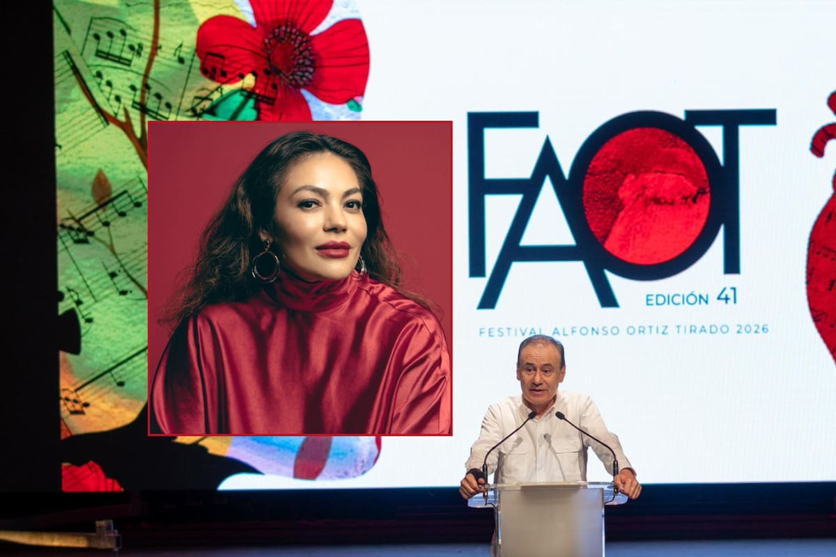 Ailyn Pérez recibirá la Medalla Alfonso Ortiz Tirado 2026 y cerrará el festival con un concierto de gala en Álamos este 31 de enero