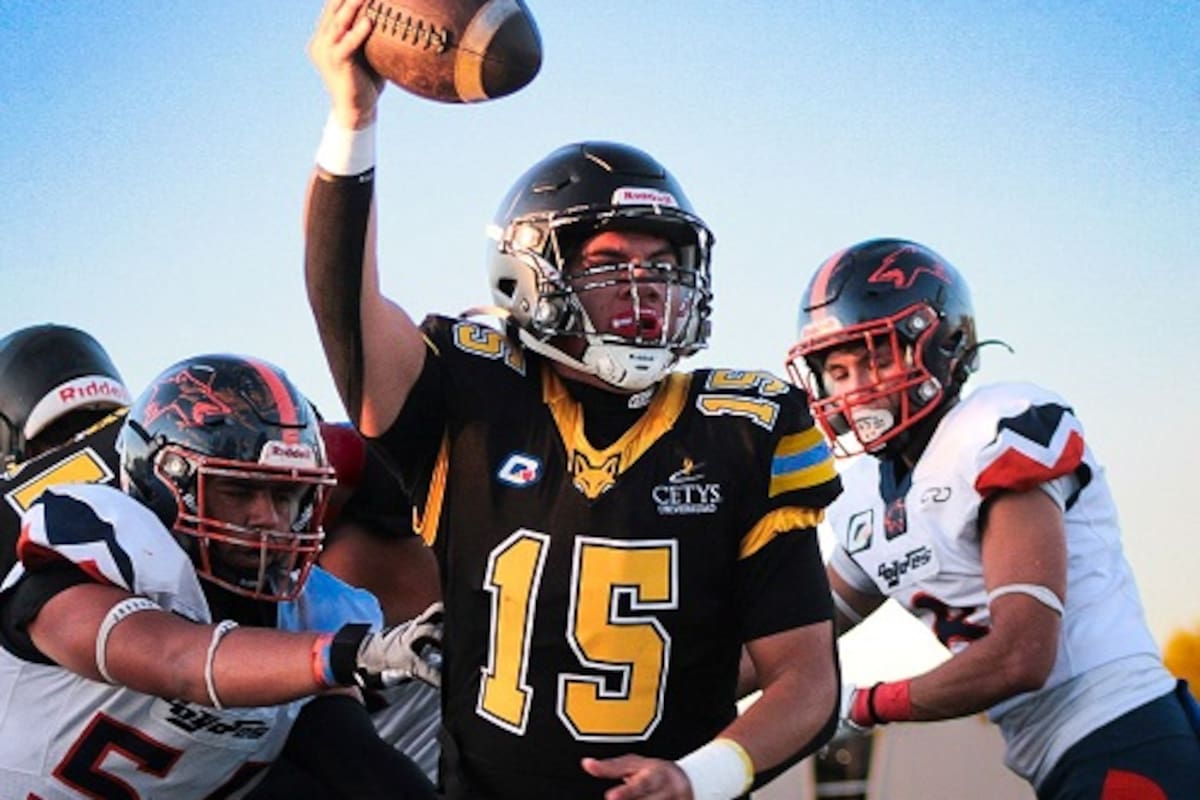 Semana gris para Mexicali en la OEFA