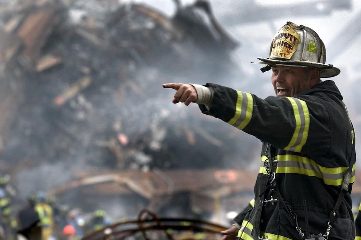 Día internacional del bombero: El acto heroico por el cual se conmemora