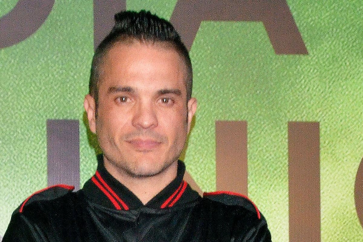 Kuno Becker confiesa que no tiene hijos por temor de tener el 'gen' de su padre