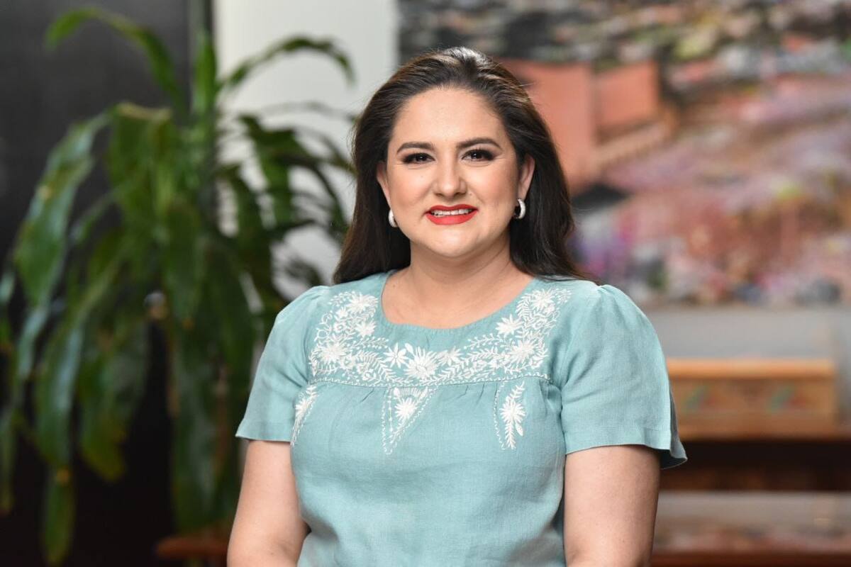 Alcaldesa Célida López anuncia aplicación Hermosillo Gob